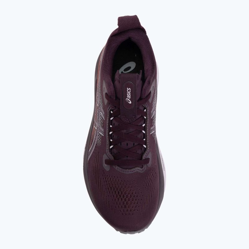 Dámske bežecké topánky Asics Gel-Kayano 33 Dark Aubergine/Dahlia 5