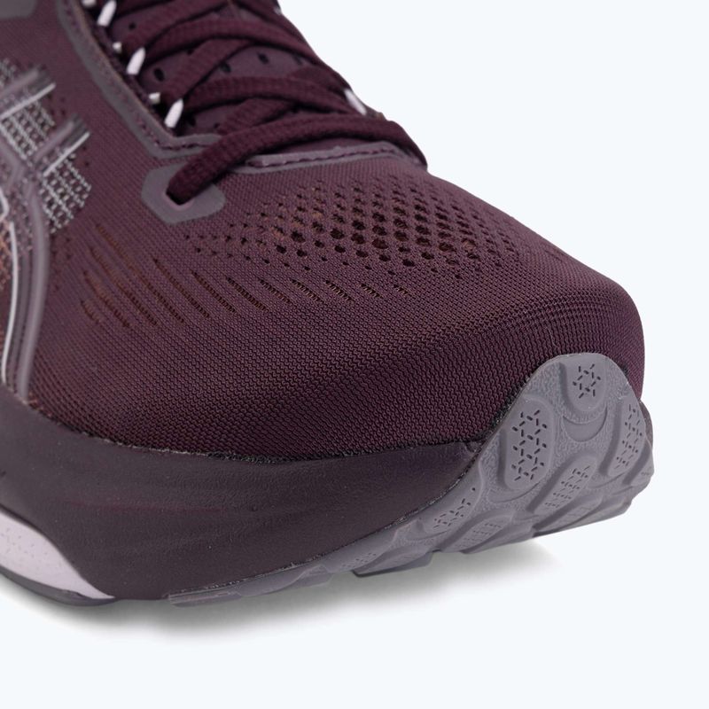 Dámske bežecké topánky Asics Gel-Kayano 33 Dark Aubergine/Dahlia 7