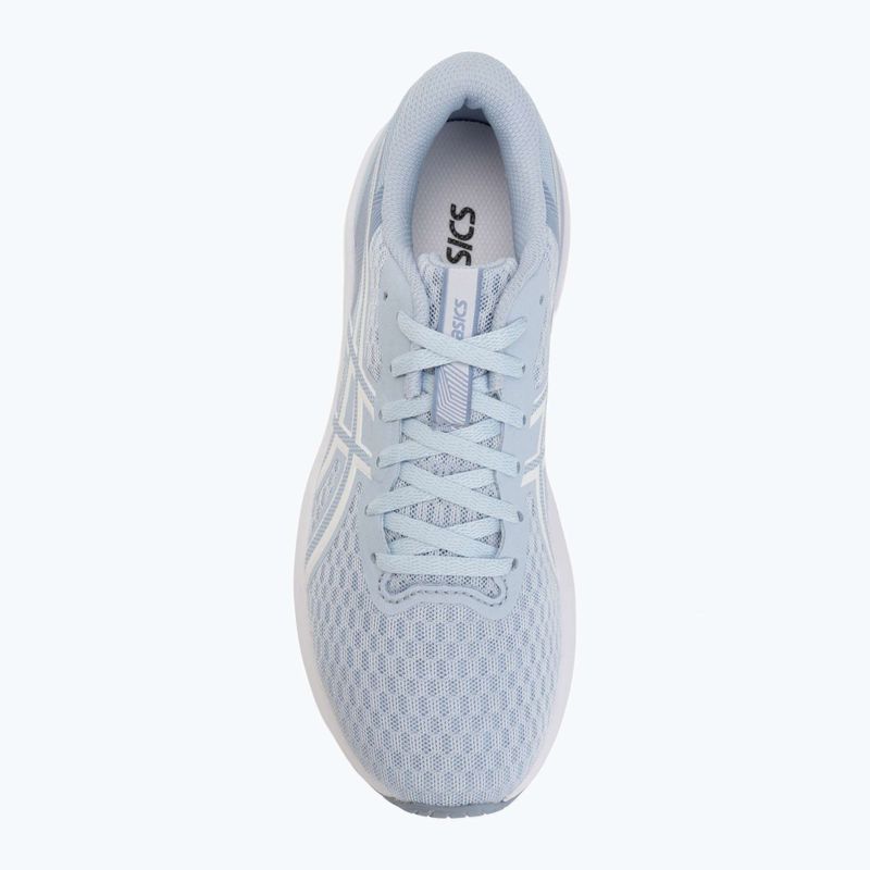 Dámske bežecké topánky Asics Patriot 14 solid air/white 5