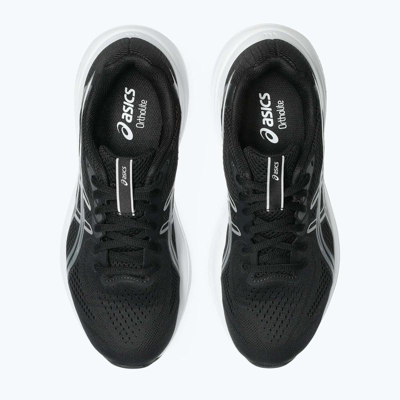 Dámske bežecké topánky ASICS Gel-Contend 10 black/white 4