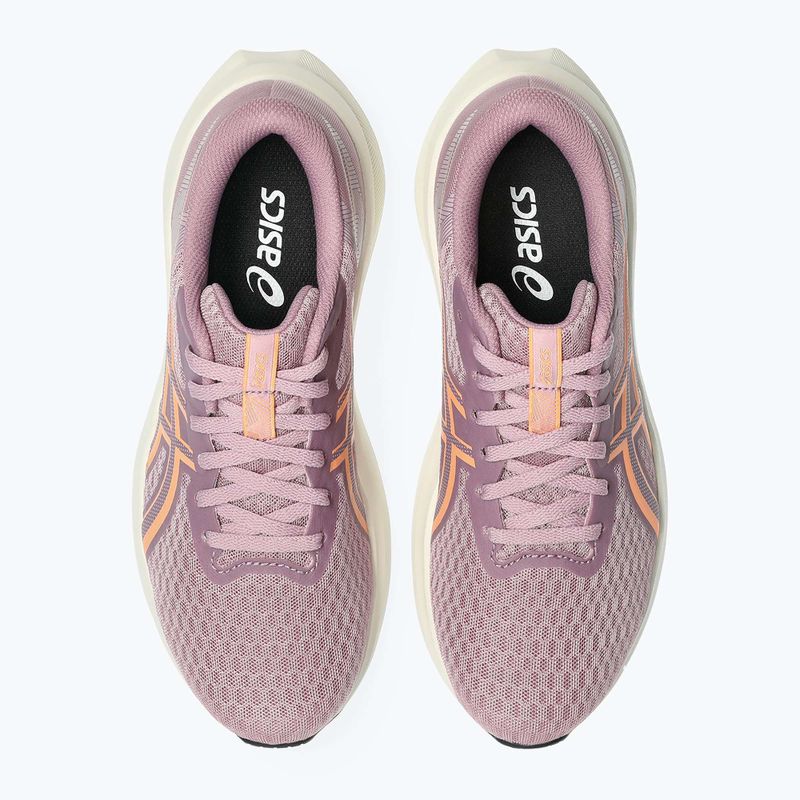 Dámske bežecké topánky Asics Patriot 14 taro purple/bright sunstone 5