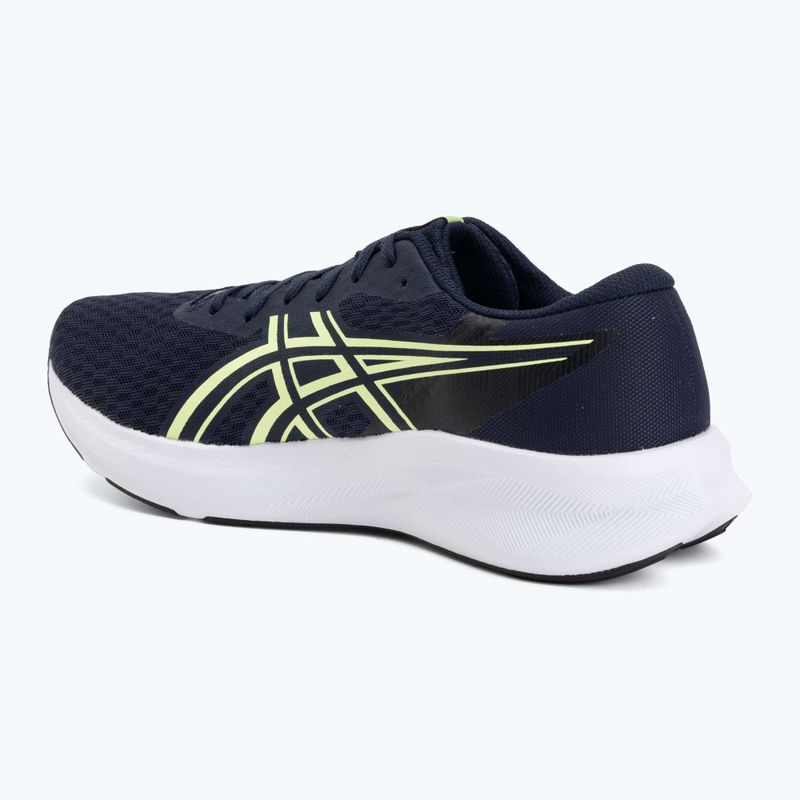 Pánske bežecké topánky ASICS Patriot 14 midnight/illuminate yellow 3