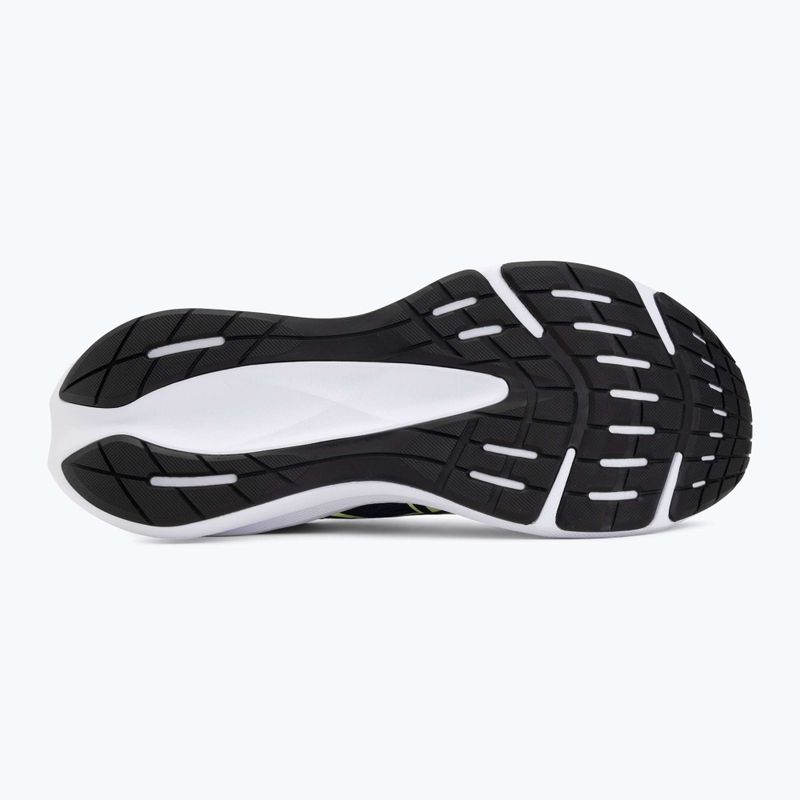 Pánske bežecké topánky ASICS Patriot 14 midnight/illuminate yellow 4