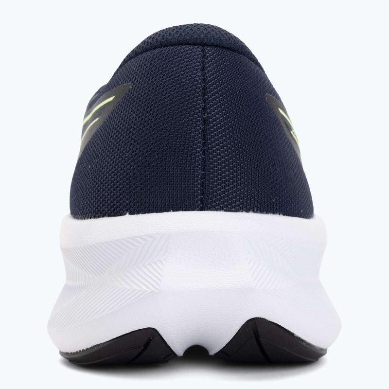 Pánske bežecké topánky ASICS Patriot 14 midnight/illuminate yellow 6