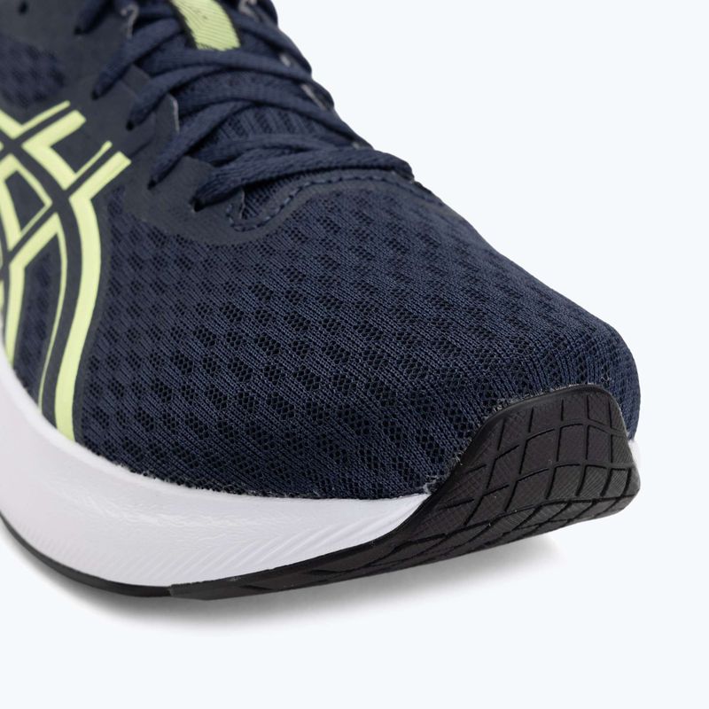 Pánske bežecké topánky ASICS Patriot 14 midnight/illuminate yellow 7
