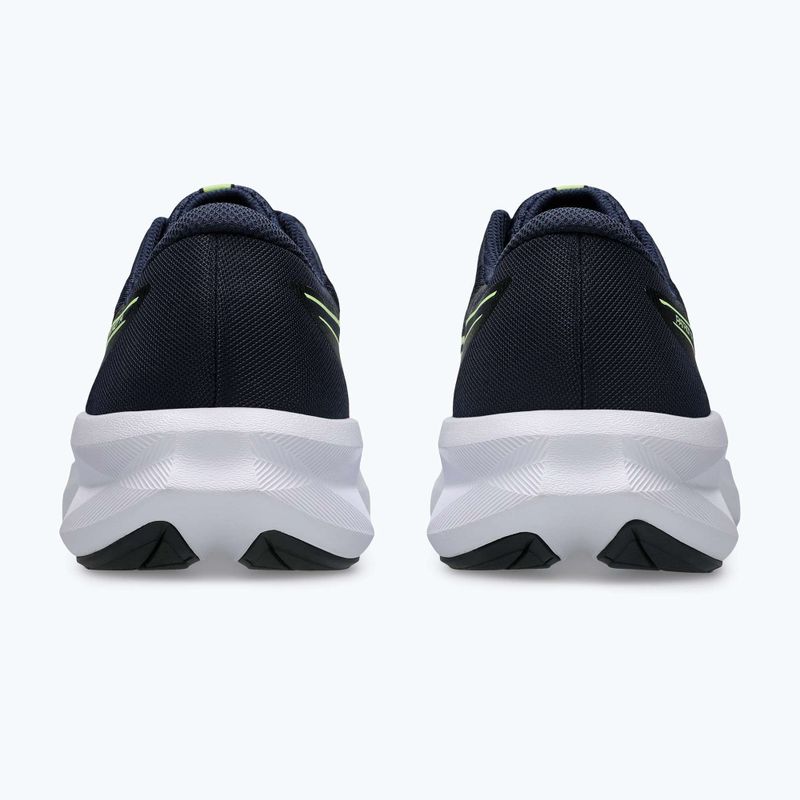 Pánske bežecké topánky ASICS Patriot 14 midnight/illuminate yellow 13