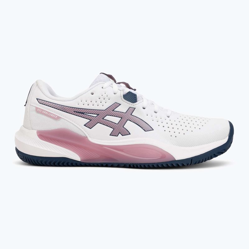 Dámske tenisové topánky ASICS Gel-Challenger 15 Clay W white/taro purple 2