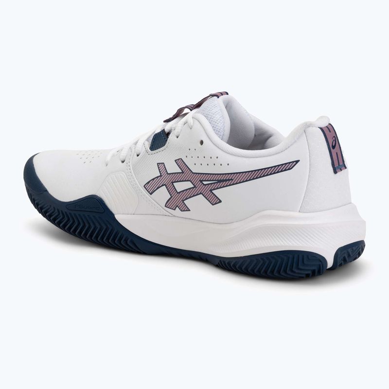 Dámske tenisové topánky ASICS Gel-Challenger 15 Clay W white/taro purple 3