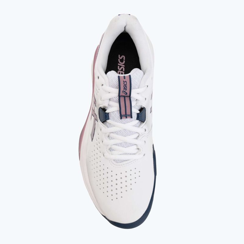 Dámske tenisové topánky ASICS Gel-Challenger 15 Clay W white/taro purple 5
