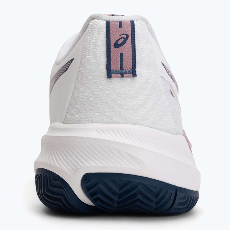 Dámske tenisové topánky ASICS Gel-Challenger 15 Clay W white/taro purple 6