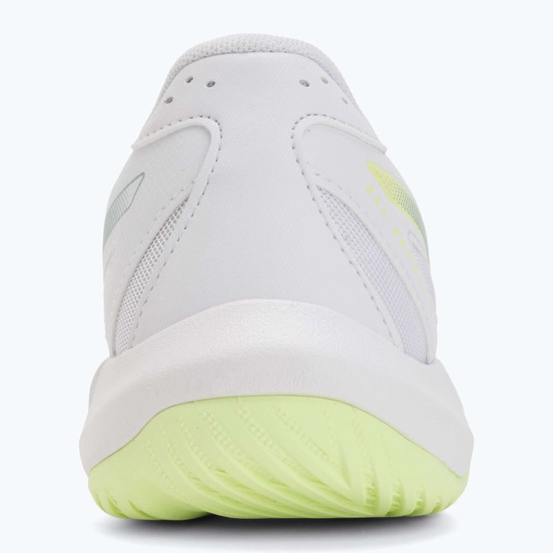 Dámske volejbalové topánky ASICS Gel-Rocket 12 white/ocean haze 6