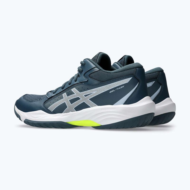 Pánska volejbalová obuv Gel-Task MT 5 raw indigo/white 4