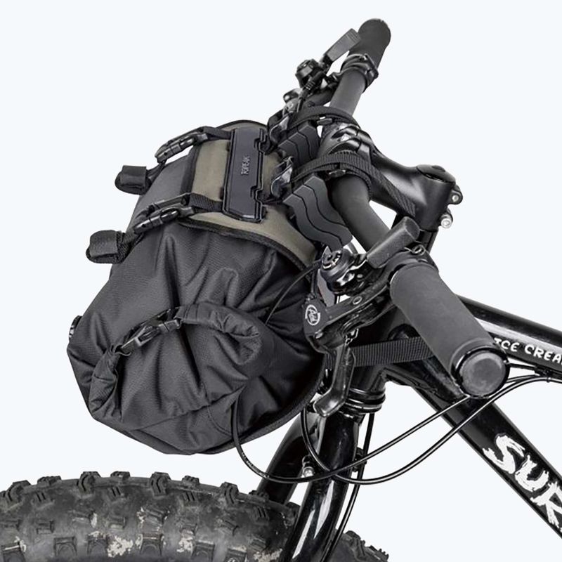 Cyklistická taška na riadidlá Topeak Loader Frontloader zelená T-TBP-FL2G 8