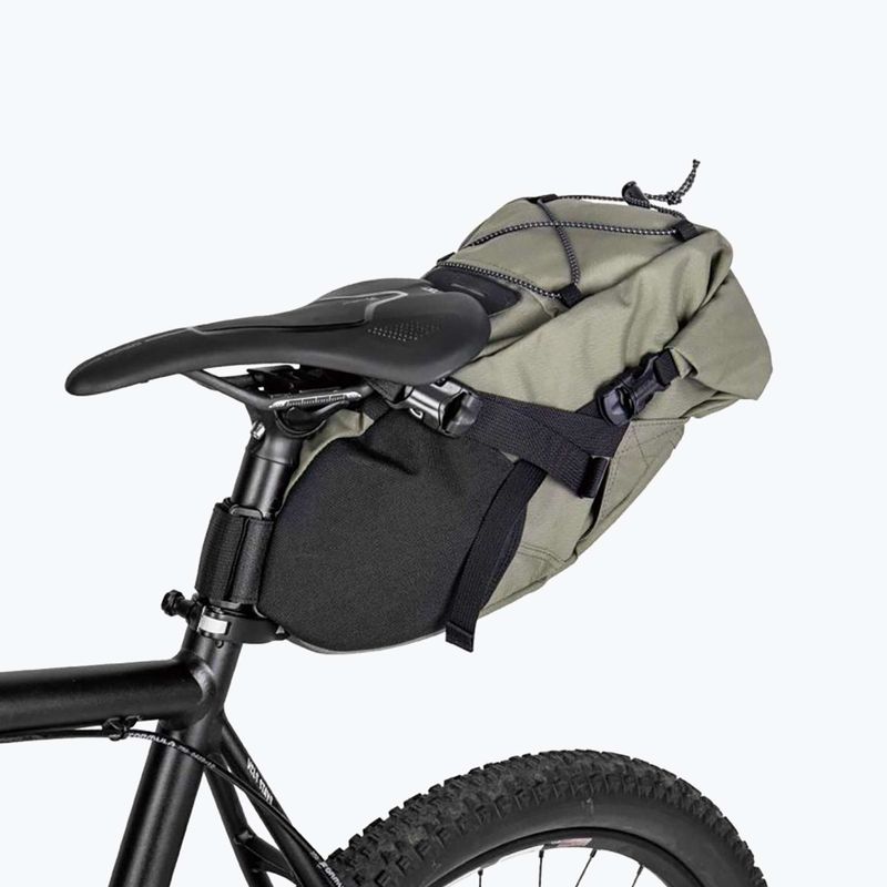 Topeak Bike Bag Loader Backloader Under Saddle Green T-TBP-BL3G 8