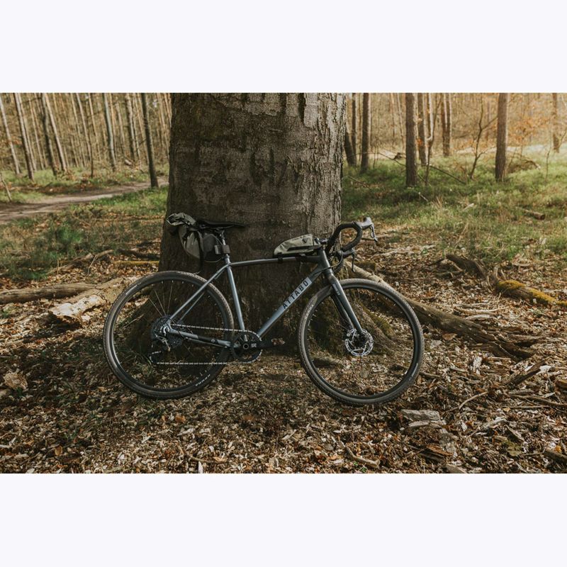 Topeak Bike Bag Loader Backloader Under Saddle Green T-TBP-BL3G 3
