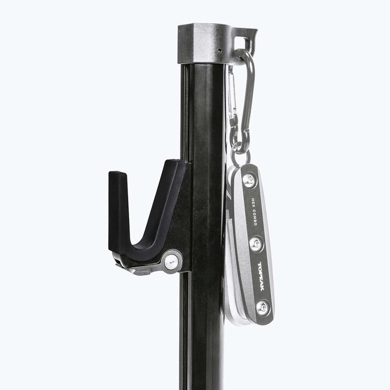 Stojan na bicykel Topeak FlashStand eUP čierny 3