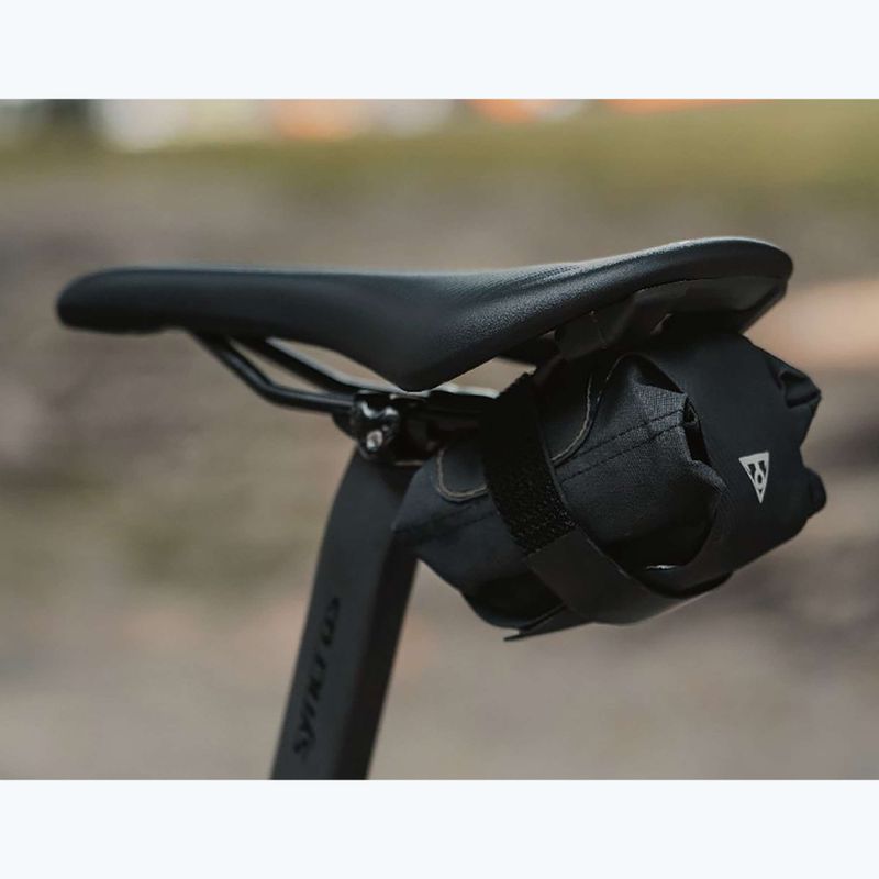Taška na bicykel Topeak Burrito Pack Slim 1,2 l čierna 4