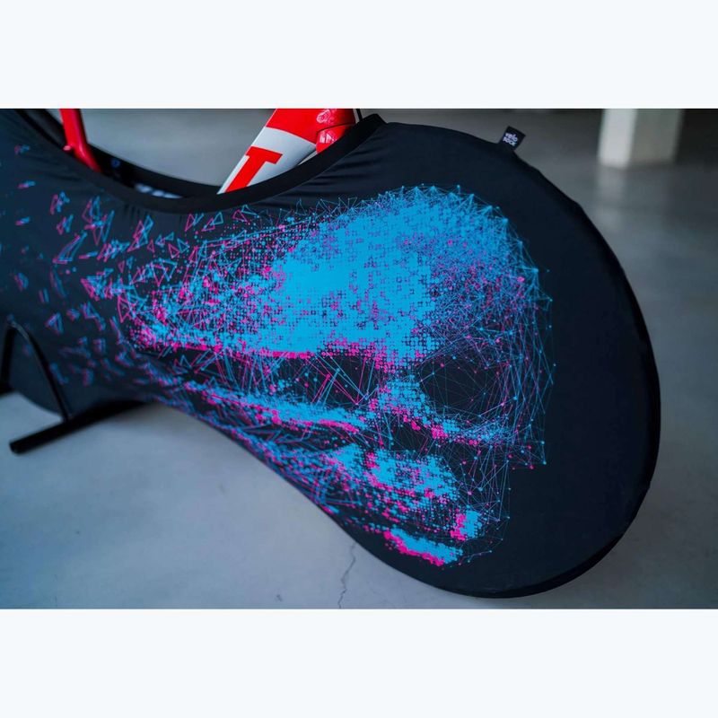 Obal na kolesá bicykla  VELOSOCK Glitch 4