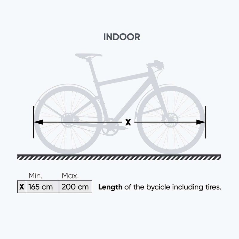 Kryt kolesa bicykla VELOSOCK Carbon Black 2