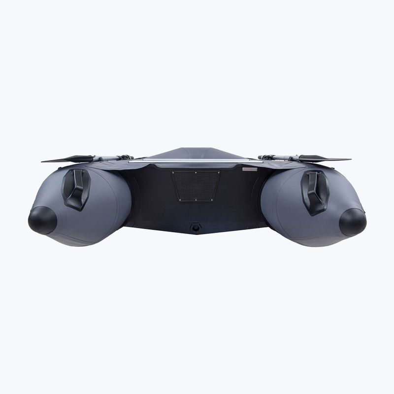 Štvormiestny čln Gladiator AK320 dark gray 6