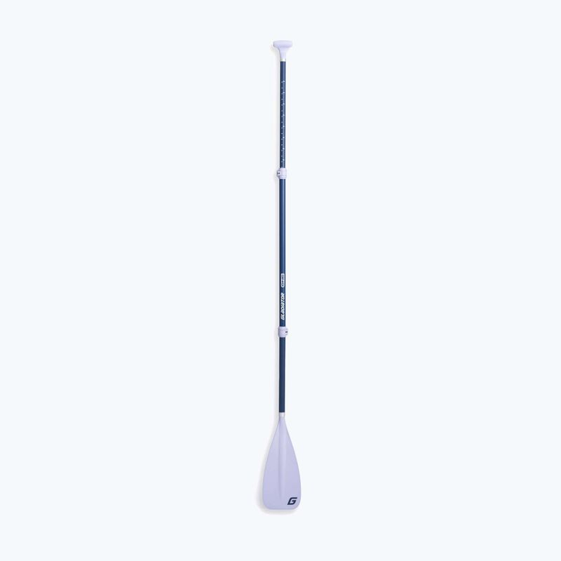 Paddleboard Gladiator One 12ʼ6" white 9