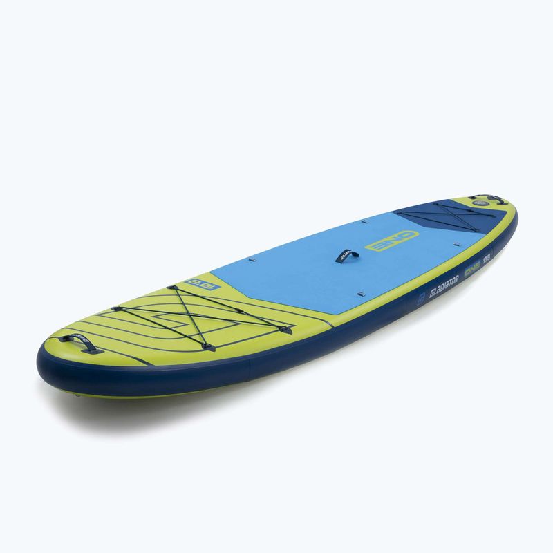 Paddleboard Gladiator One 10'8" lime 4