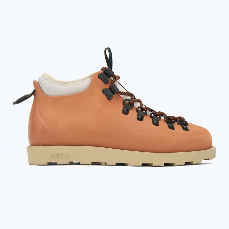 Topánky Native NA-31106848 Fitzsimmons Citylite Bloom sierra brown/soy beige/tundra sierra 2