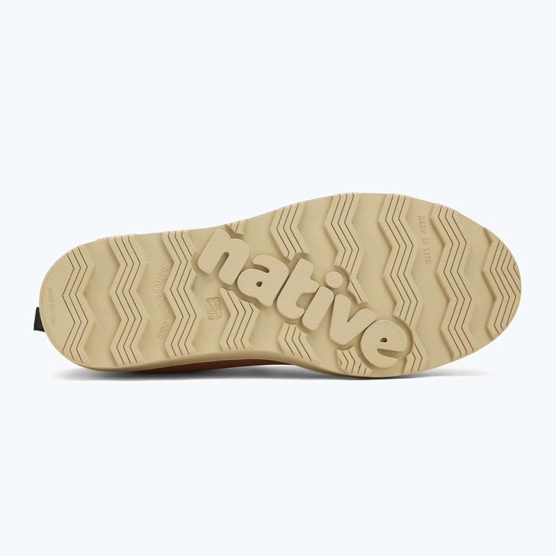 Topánky Native NA-31106848 Fitzsimmons Citylite Bloom sierra brown/soy beige/tundra sierra 4