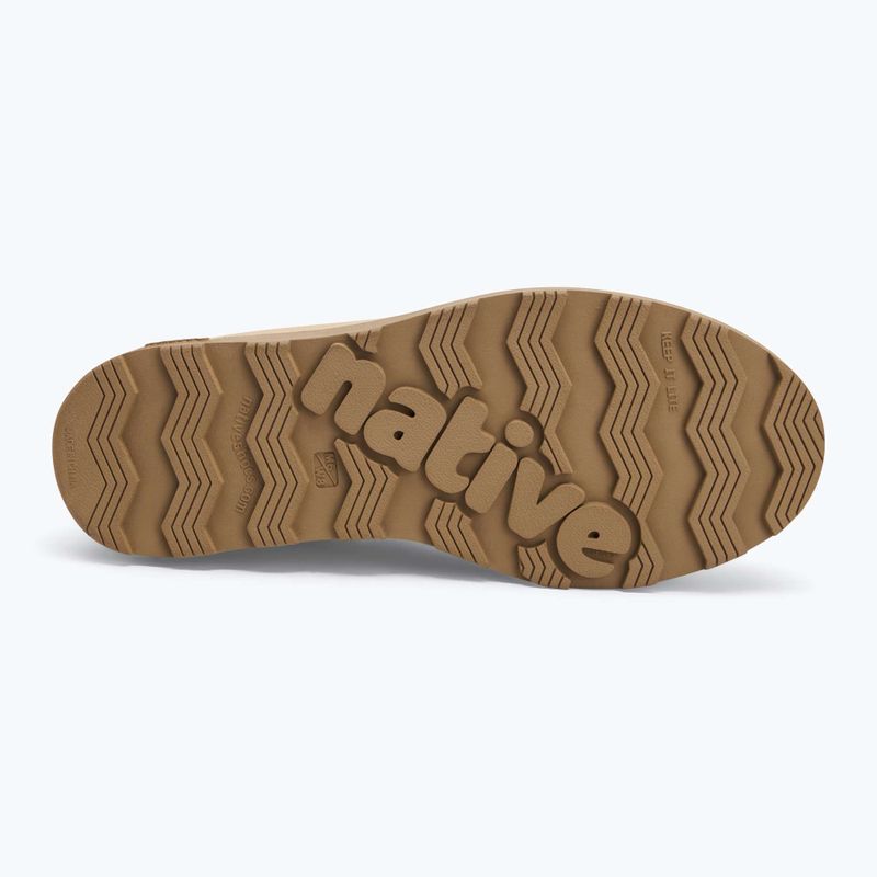 Topánky Native NA-31106848 Fitzsimmons Citylite Bloom flax tan/flax tan/jiffy black 4