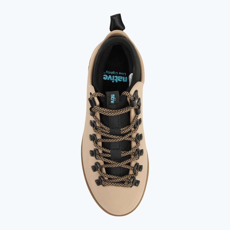Topánky Native NA-31106848 Fitzsimmons Citylite Bloom flax tan/flax tan/jiffy black 5
