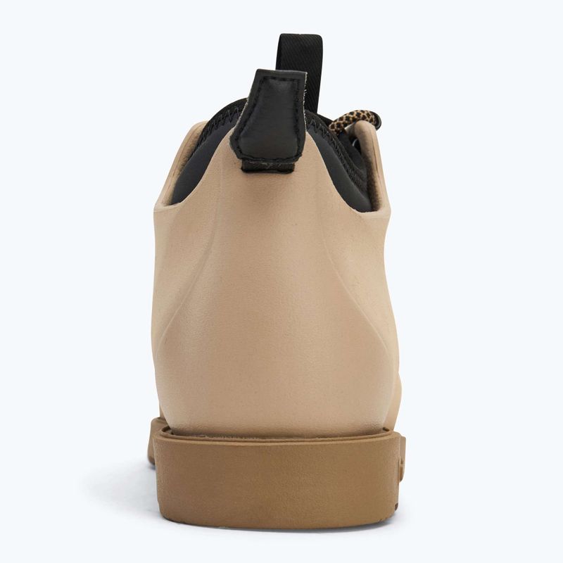 Topánky Native NA-31106848 Fitzsimmons Citylite Bloom flax tan/flax tan/jiffy black 6