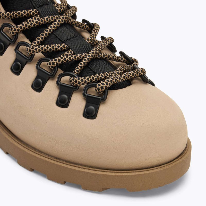 Topánky Native NA-31106848 Fitzsimmons Citylite Bloom flax tan/flax tan/jiffy black 7