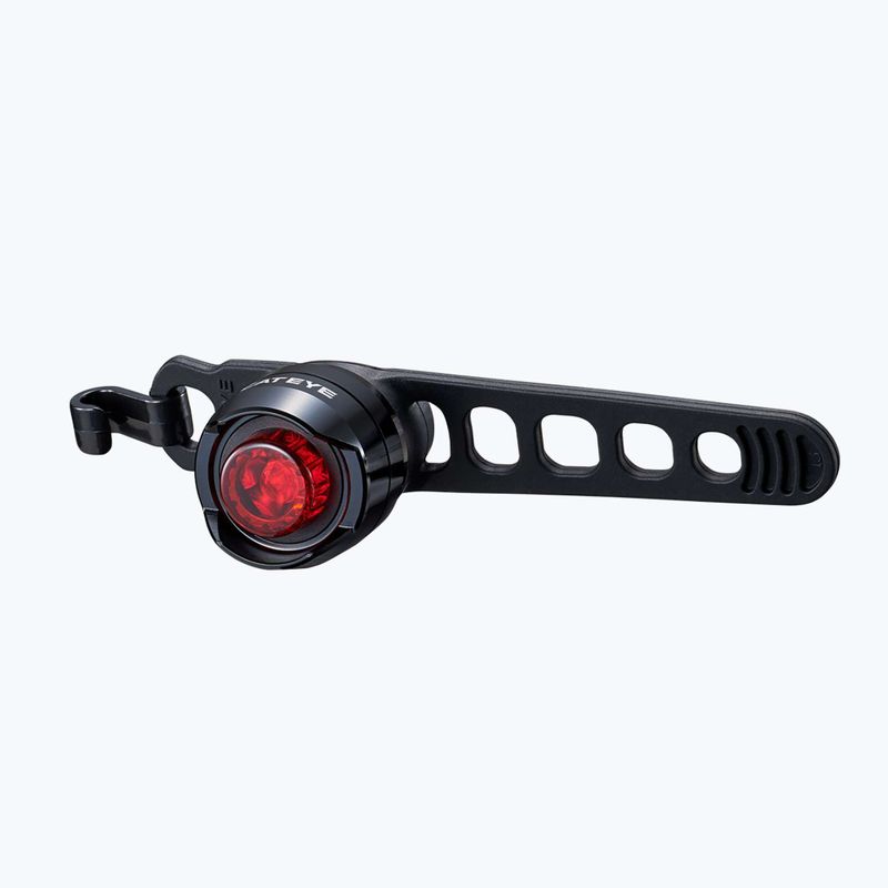 Sada bicyklových svetiel CatEye AMPP 200 HL-EL042RC / ORB TL-LD160 black 3