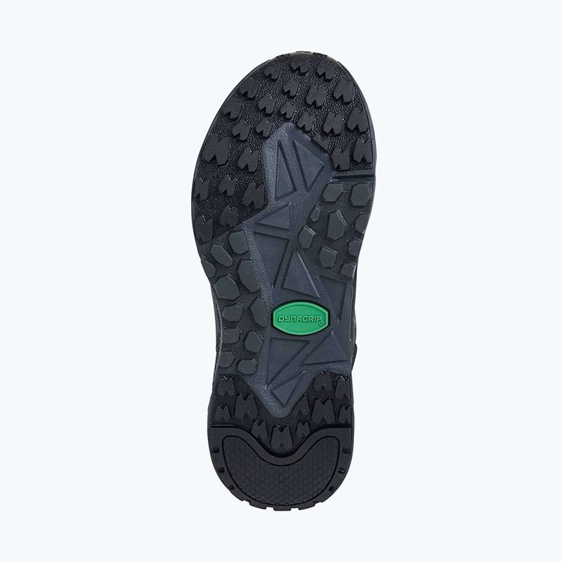 Pánske trekové topánky Karrimor Singletrack Mid black/grey 15