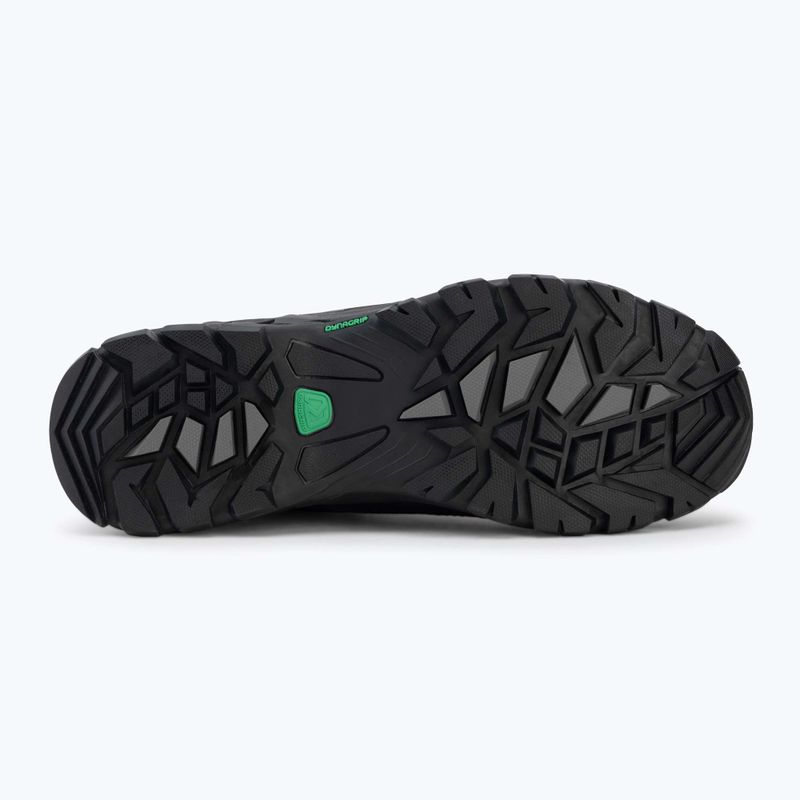 Pánske trekingové topánky Karrimor Puma Mid black 4