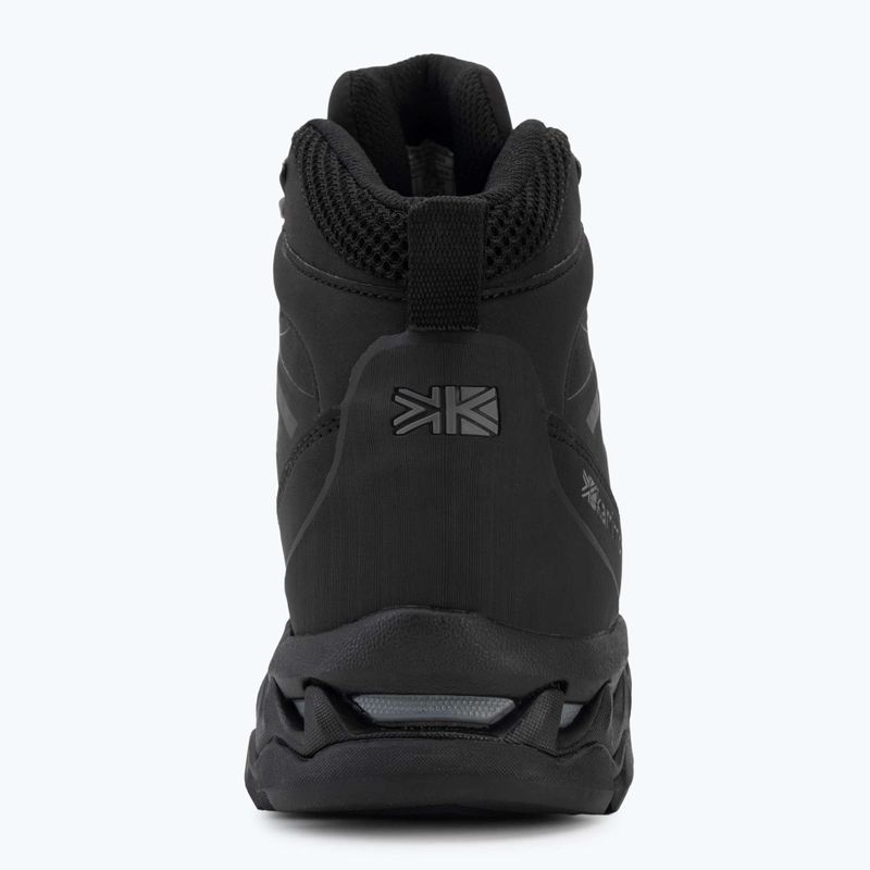 Pánske trekingové topánky Karrimor Puma Mid black 6