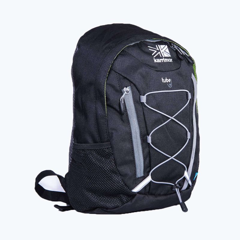 Turistický batoh Karrimor Tube 10 l black 2