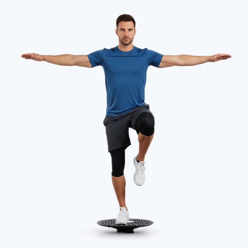 Platforma na vyvažovanie Phoenix Fitness black 9