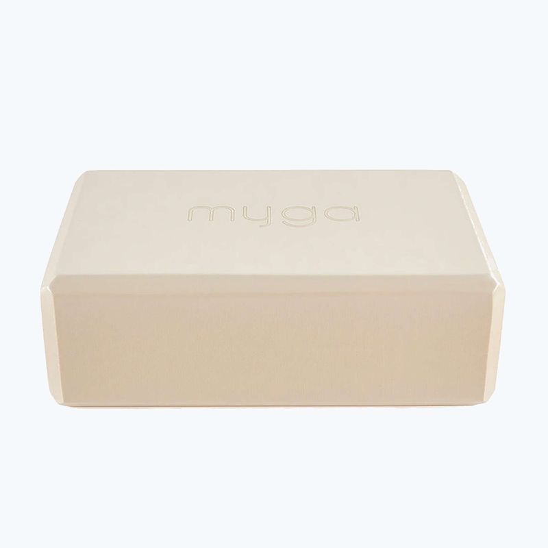 Jógový blok Myga Foam Block pink 2
