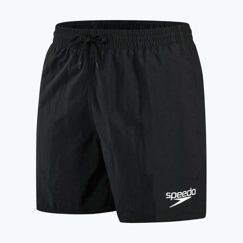 Pánske plavecké šortky Speedo Essentials 16" black 8