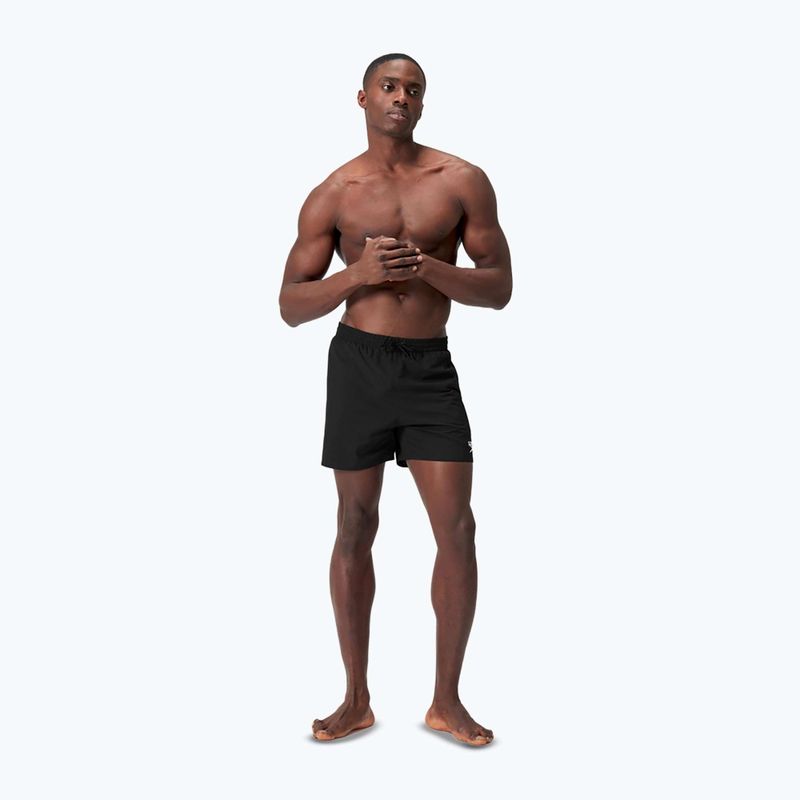 Pánske plavecké šortky Speedo Essentials 16" black 2