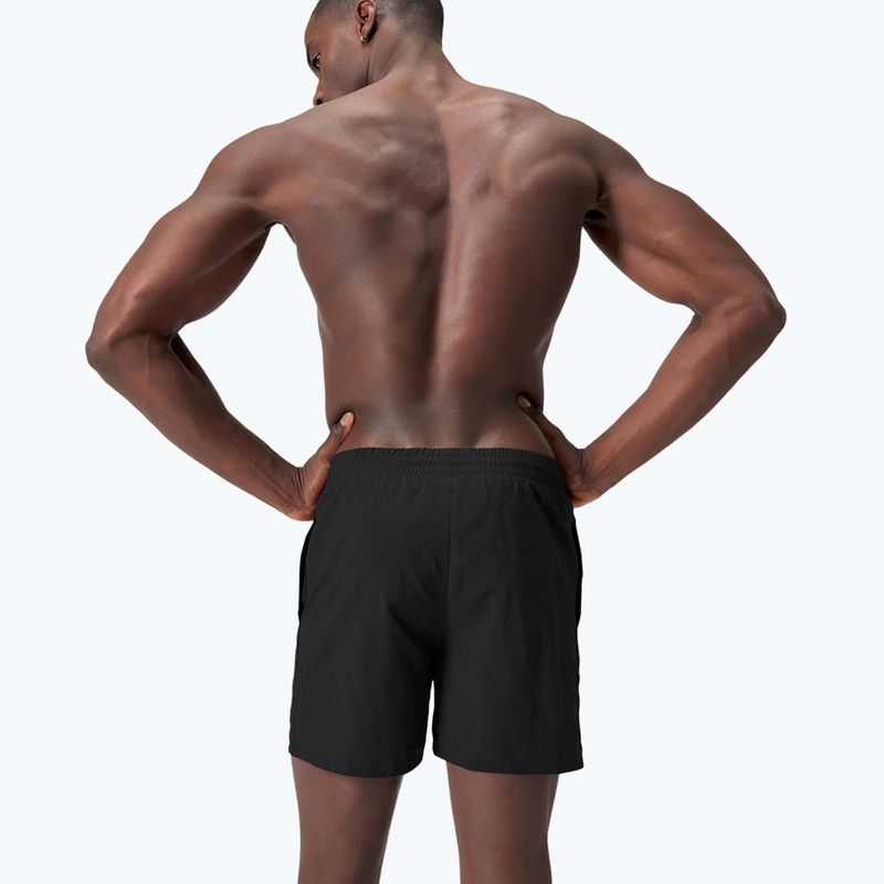Pánske plavecké šortky Speedo Essentials 16" black 3