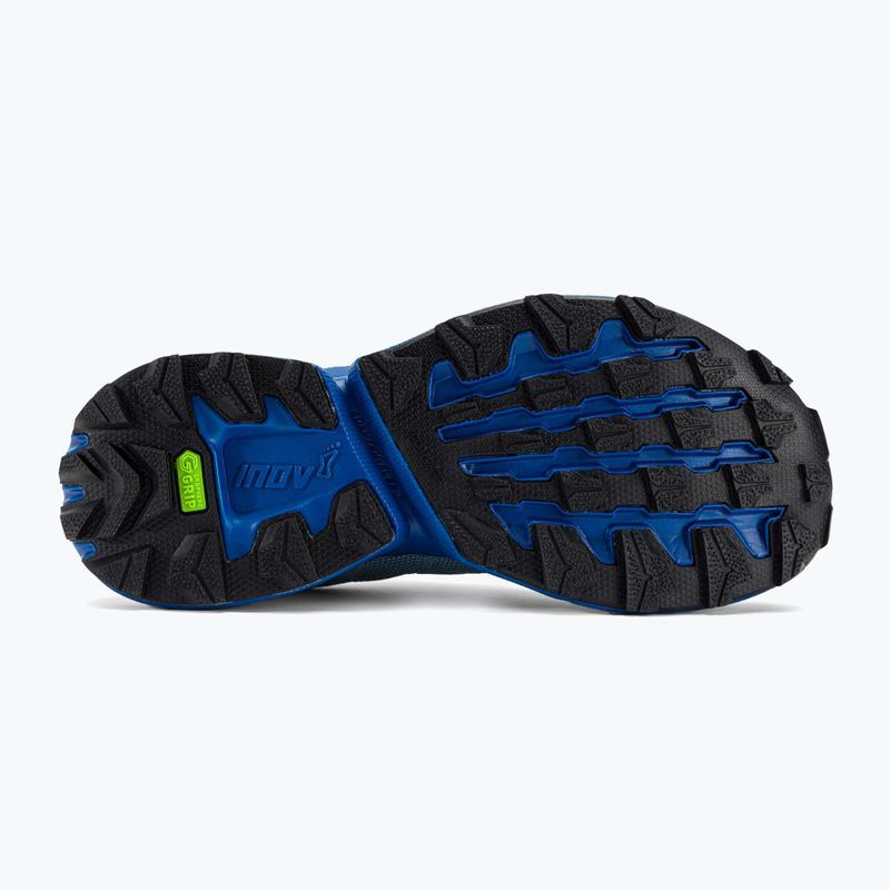 Dámska bežecká obuv Inov-8 Trailfly Ultra G 280 light blue/blue 5