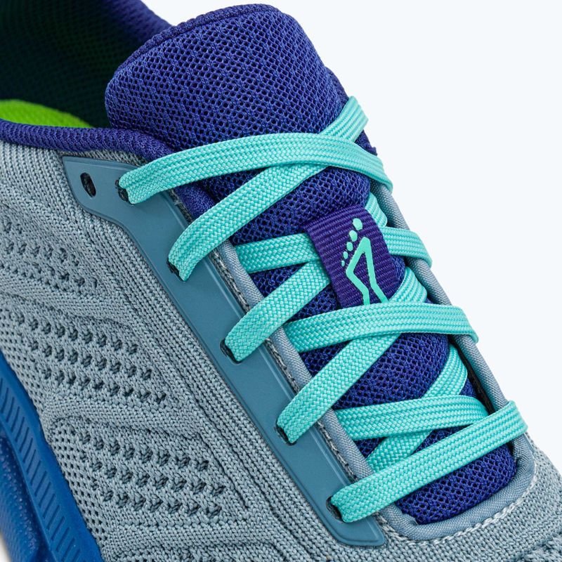 Dámska bežecká obuv Inov-8 Trailfly Ultra G 280 light blue/blue 8