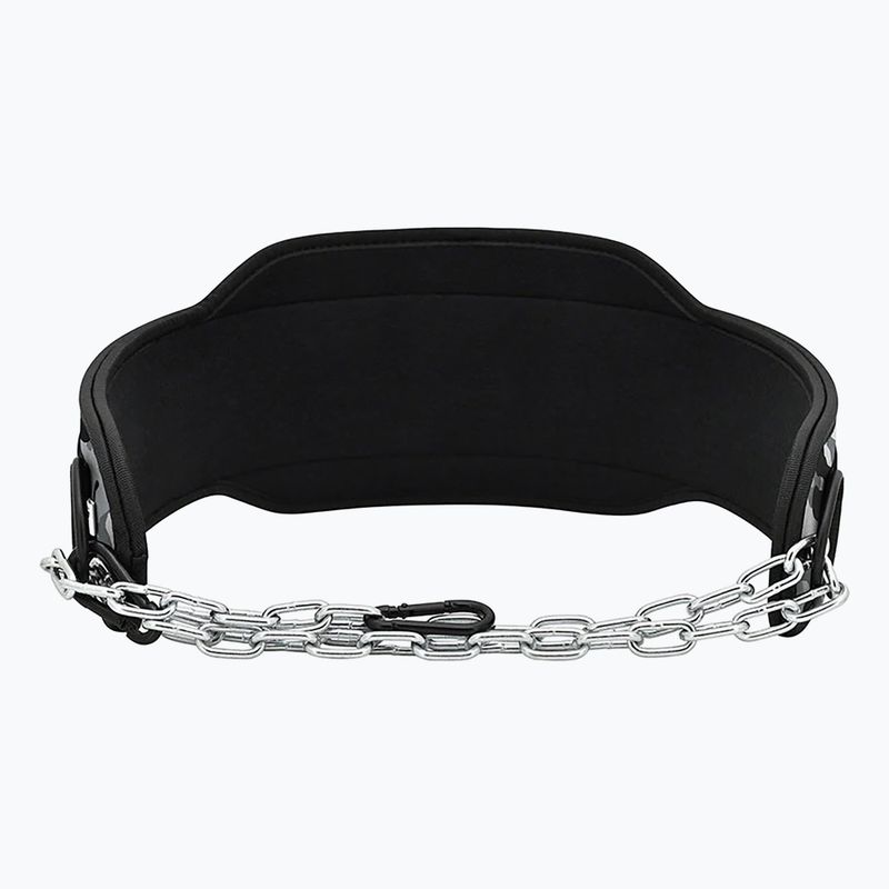 RDX Pro Dipping Belt 2 Layer black WDB-T7B vzpieračský opasok 5