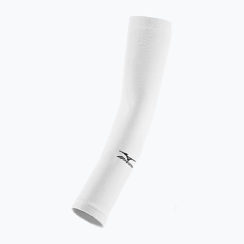 Mizuno Dámske kompresné rukávy Armguard white 32EY6553WZ01 3