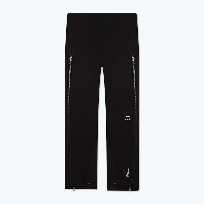 Pánske nohavice do dažďa Berghaus Ridge-Hiker GTX black 8