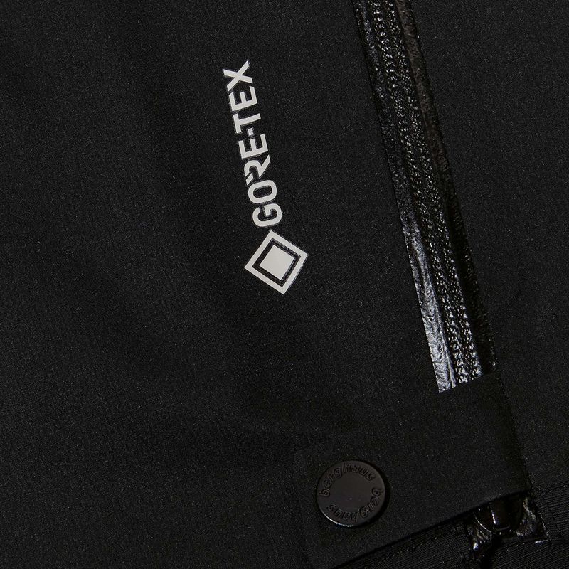 Pánske nohavice do dažďa Berghaus Ridge-Hiker GTX black 10