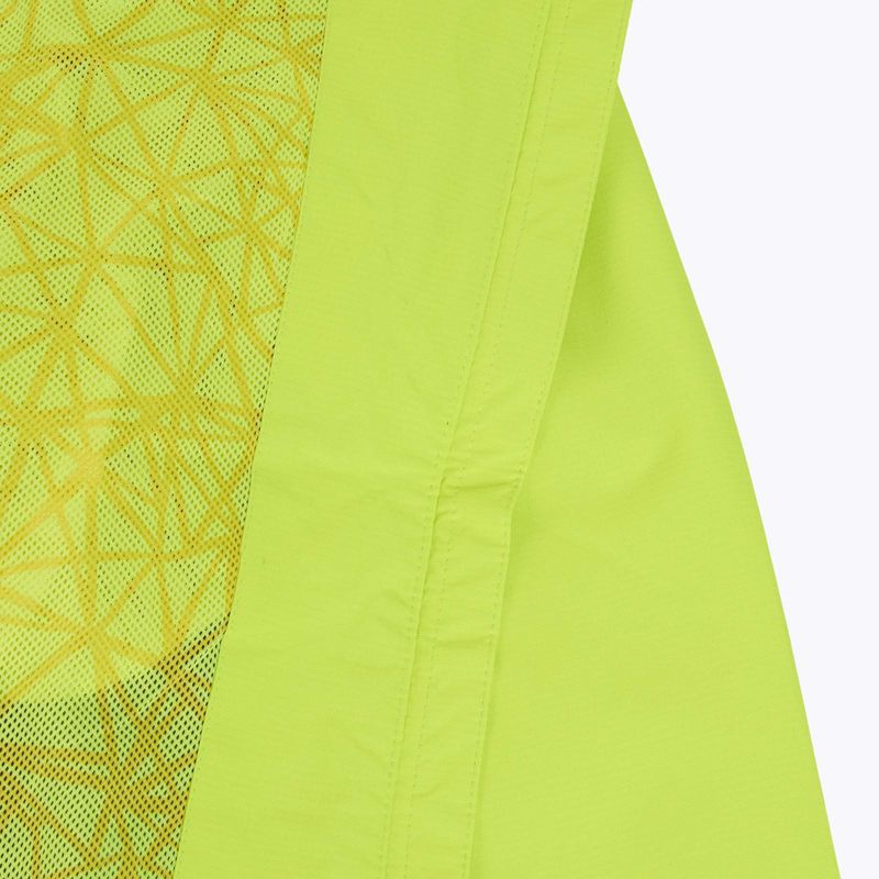 Pánska cyklistická bunda Endura Hummvee Waterproof hi-viz yellow 5