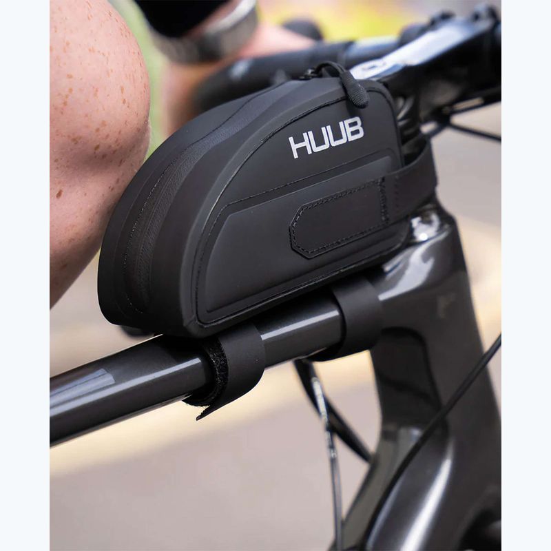 Taška na rám kolesa HUUB Fuud Box Top Tube black 2